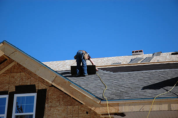 Slate Roofing Contractor in Alexandria, LA